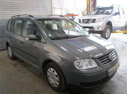 Volkswagen Touran I (1T)