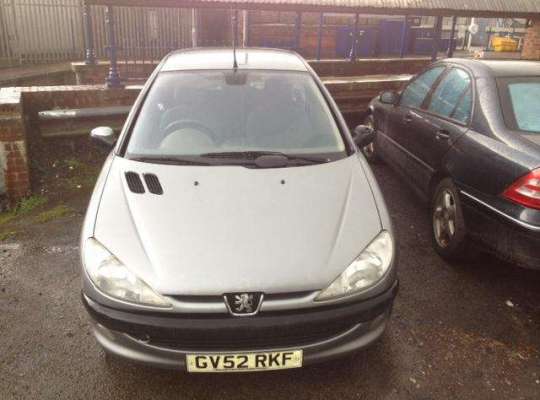 Peugeot 206