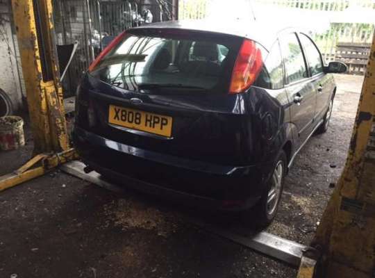 Ford Focus I