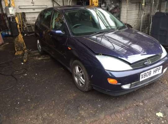 Ford Focus I