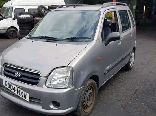 Suzuki Wagon R+ (MA63S, MM)