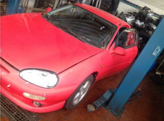 Mazda MX-3 EC