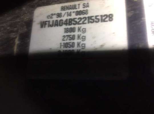 Renault Scenic I