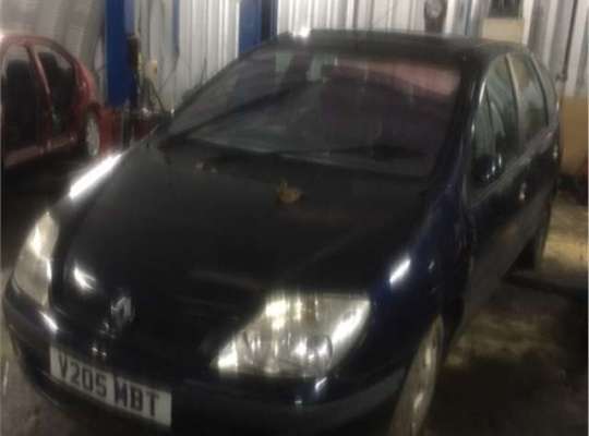 Renault Scenic I