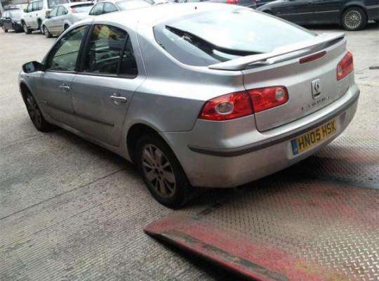 Renault Laguna II