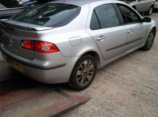 Renault Laguna II