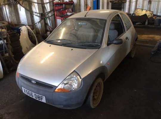Ford Ka I (RBT)