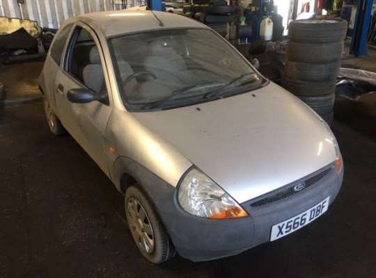Ford Ka I (RBT)
