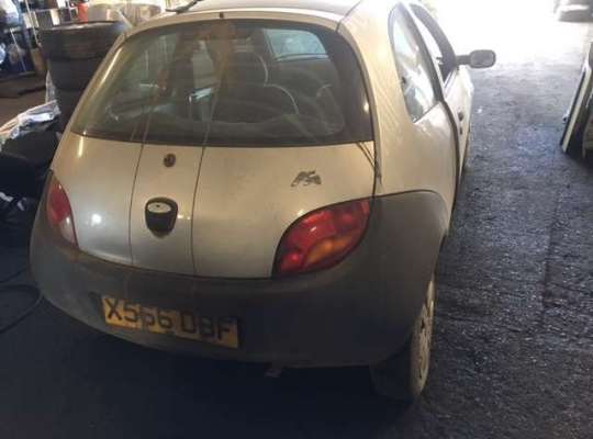 Ford Ka I (RBT)