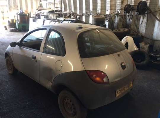 Ford Ka I (RBT)