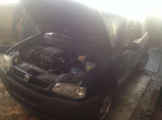 SEAT Arosa (6H)