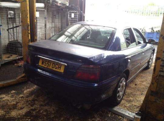Honda Accord VI (CG, CK)