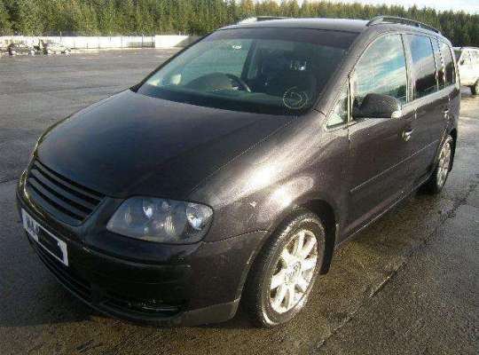 Volkswagen Touran I (1T)