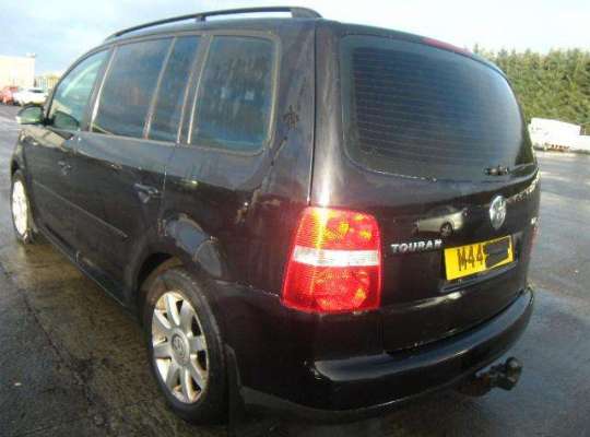 Volkswagen Touran I (1T)