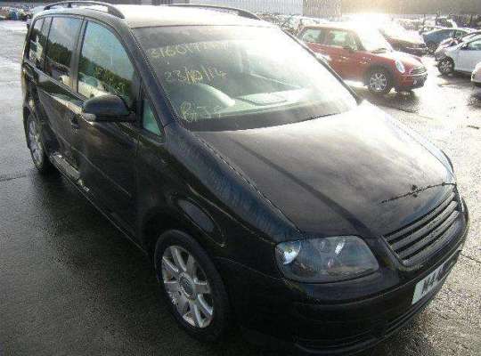 Volkswagen Touran I (1T)