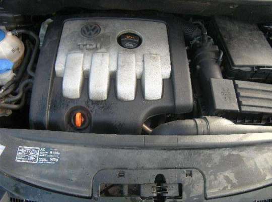 Volkswagen Touran I (1T)