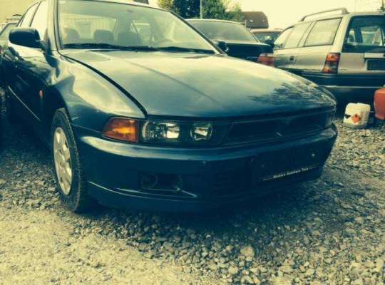 Mitsubishi Galant VI (EA)