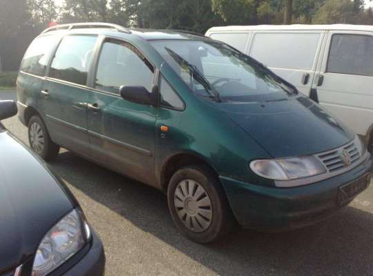 Volkswagen Sharan (7M)