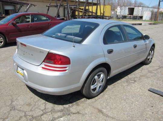 Chrysler Sebring II Sedan