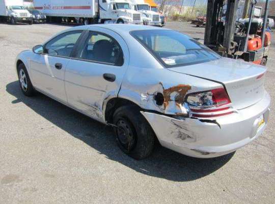 Chrysler Sebring II Sedan