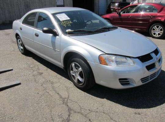 Chrysler Sebring II Sedan
