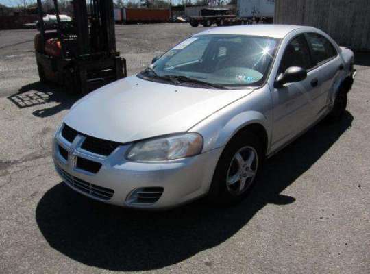 Chrysler Sebring II Sedan
