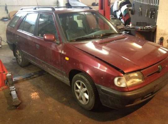 Skoda Felicia I