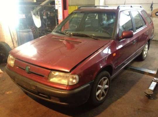 Skoda Felicia I