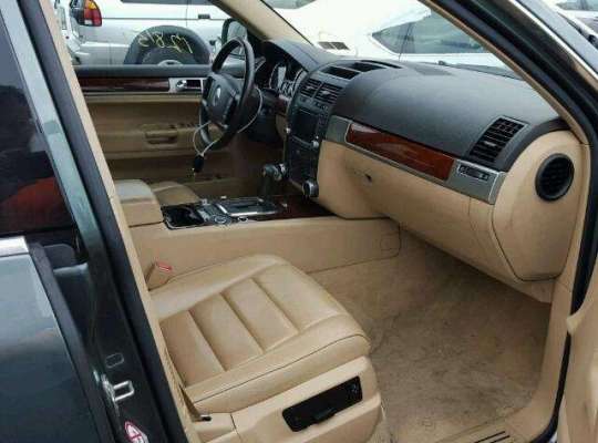 Volkswagen Touareg I (7L)