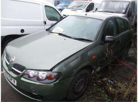 Nissan Almera II N16