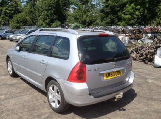 Peugeot 307