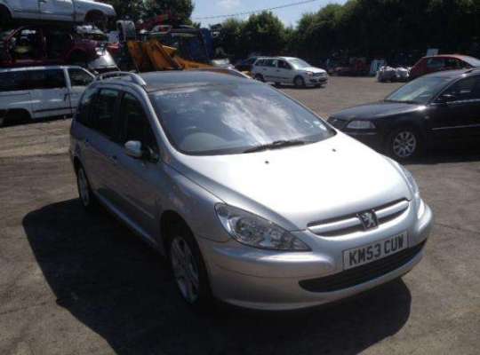 Peugeot 307