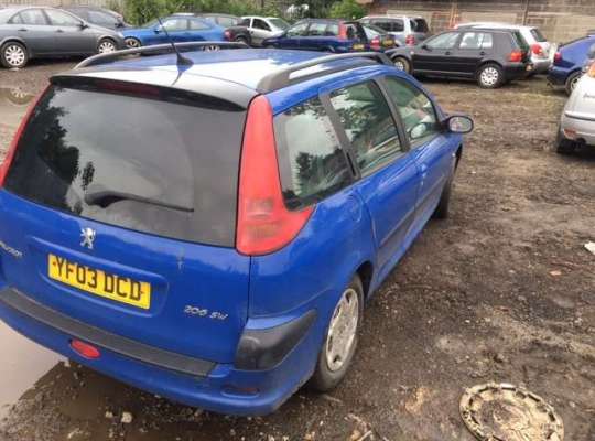 Peugeot 206
