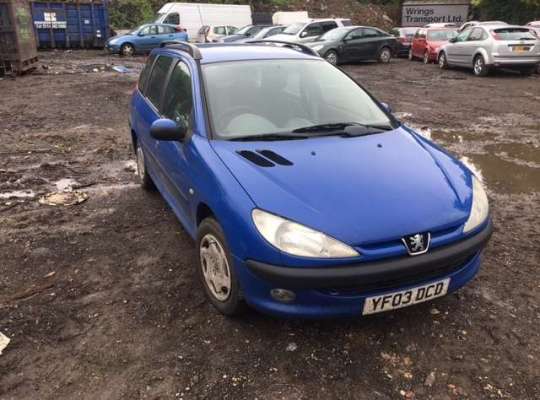 Peugeot 206