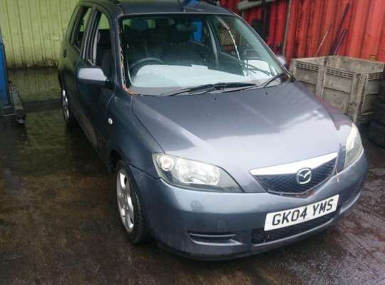 Mazda 2 I (DY)