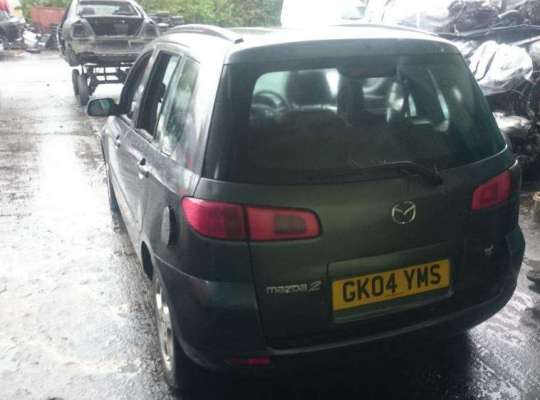 Mazda 2 I (DY)
