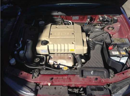 Mitsubishi Galant VI (EA)