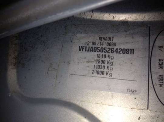 Renault Scenic I