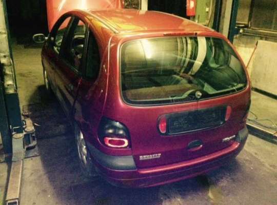 Renault Scenic I