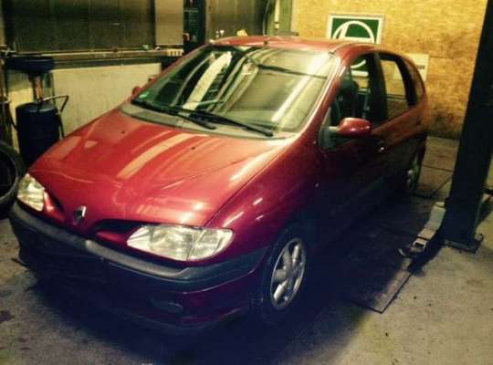 Renault Scenic I