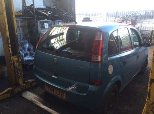 Opel Meriva A