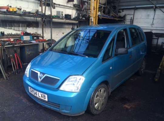 Opel Meriva A