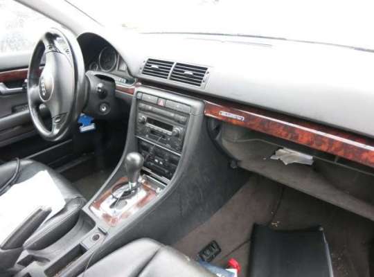 Audi A4 (8E/8H, B6)