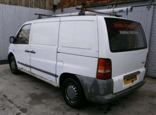 Mercedes-Benz Vito (W638)