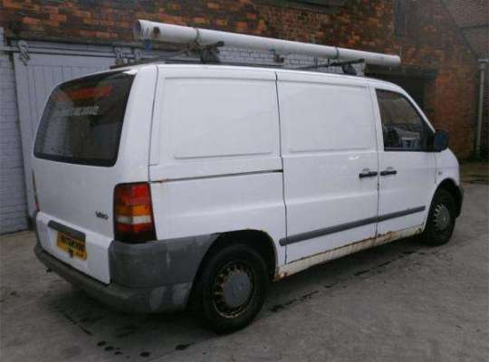 Mercedes-Benz Vito (W638)
