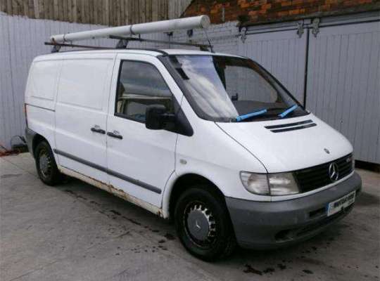 Mercedes-Benz Vito (W638)