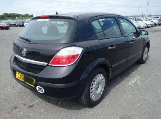 Opel Astra H / Classic