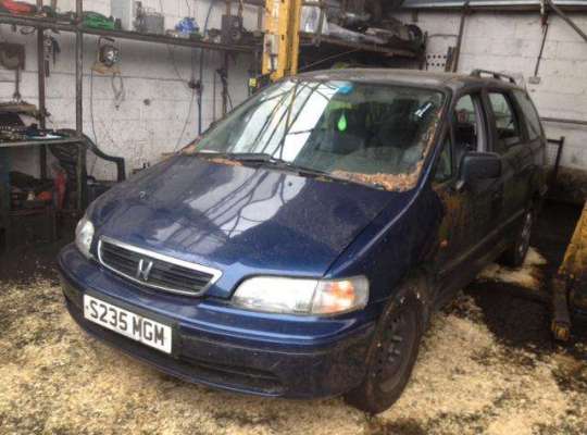 Honda Shuttle | Odyssey (RA1)