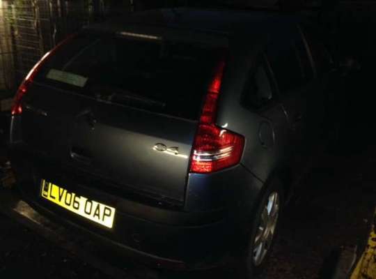 Citroen C4 I (LC_)