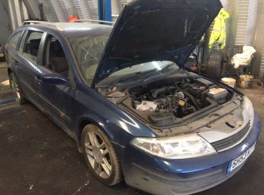 Renault Laguna II